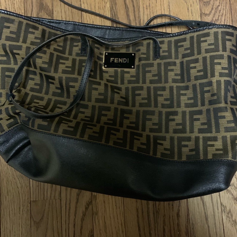 Fendi Vintage Bag